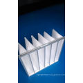 Hot Melt Pocket Filter Filter Media Air Filtration